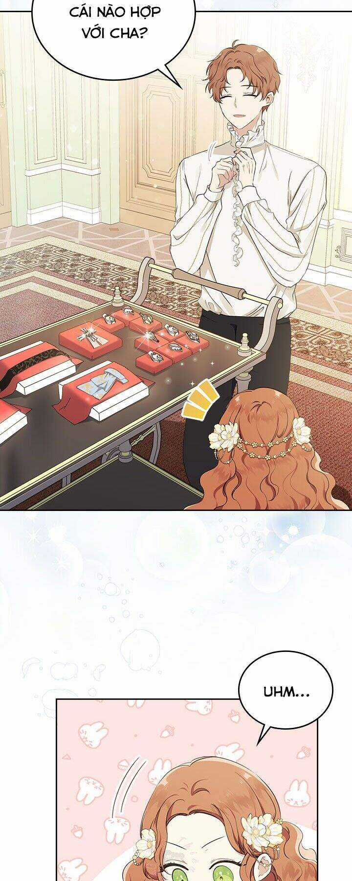 Kiếp Này Tôi Nhất Định Trở Thành Gia Chủ! Chương 35 trang 3