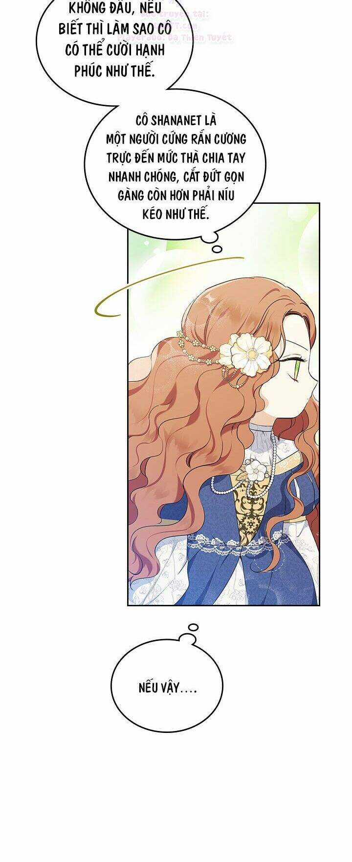 Kiếp Này Tôi Nhất Định Trở Thành Gia Chủ! Chương 35 trang 36