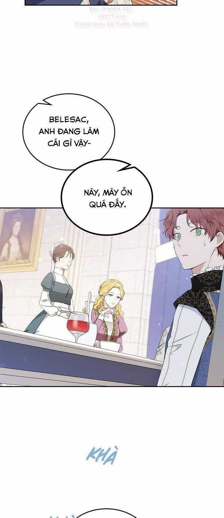 Kiếp Này Tôi Nhất Định Trở Thành Gia Chủ! Chương 35 trang 46