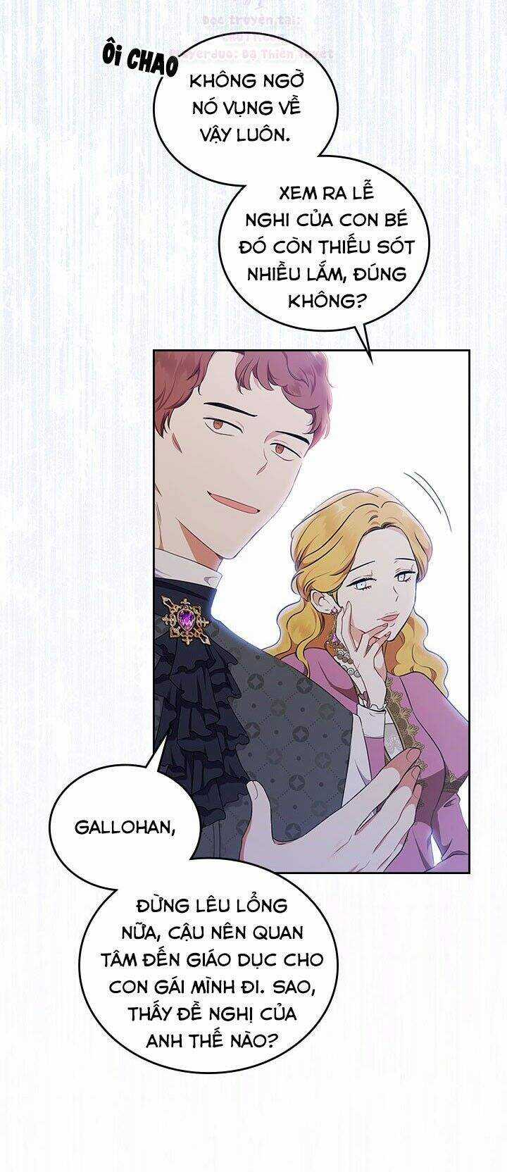 Kiếp Này Tôi Nhất Định Trở Thành Gia Chủ! Chương 35 trang 48