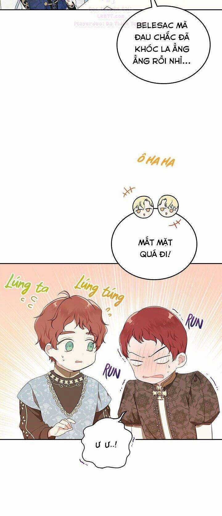 Kiếp Này Tôi Nhất Định Trở Thành Gia Chủ! Chương 36 trang 14