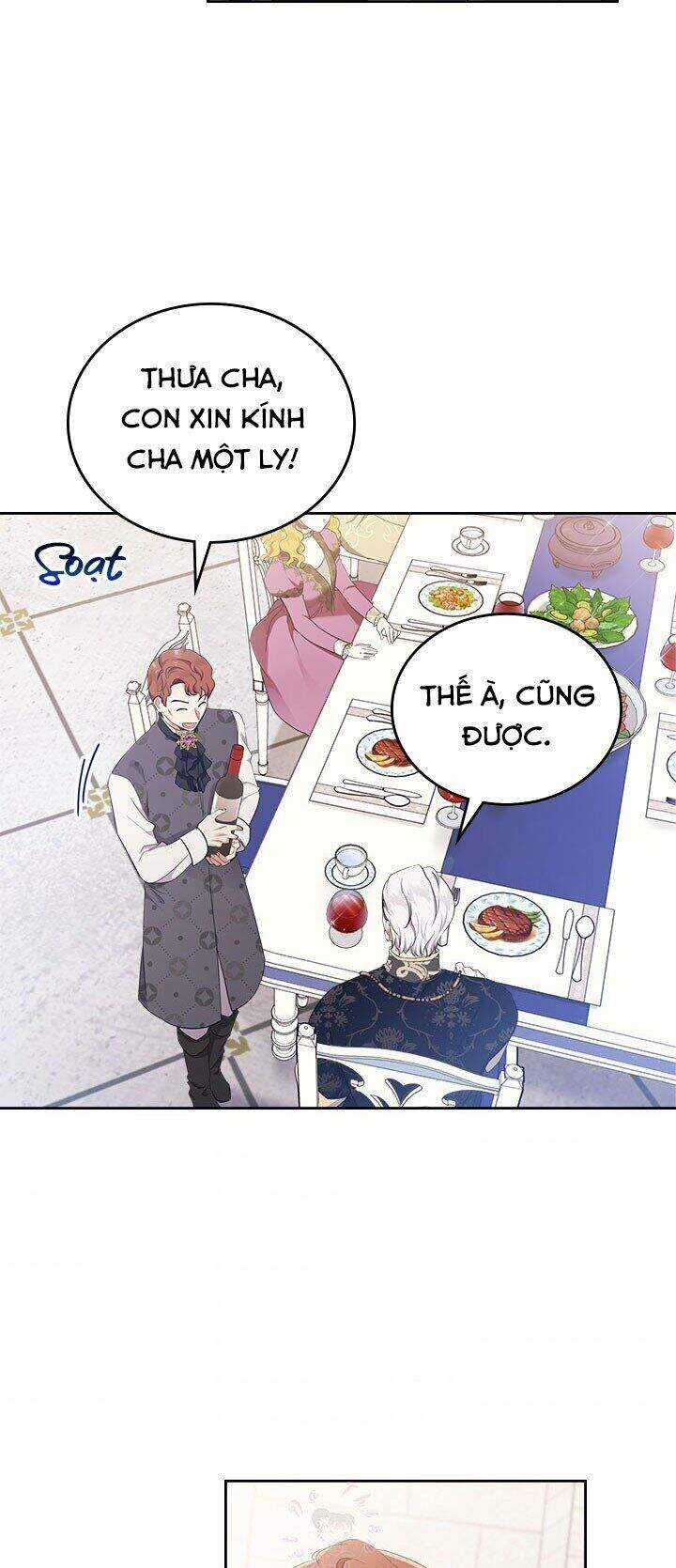 Kiếp Này Tôi Nhất Định Trở Thành Gia Chủ! Chương 36 trang 19