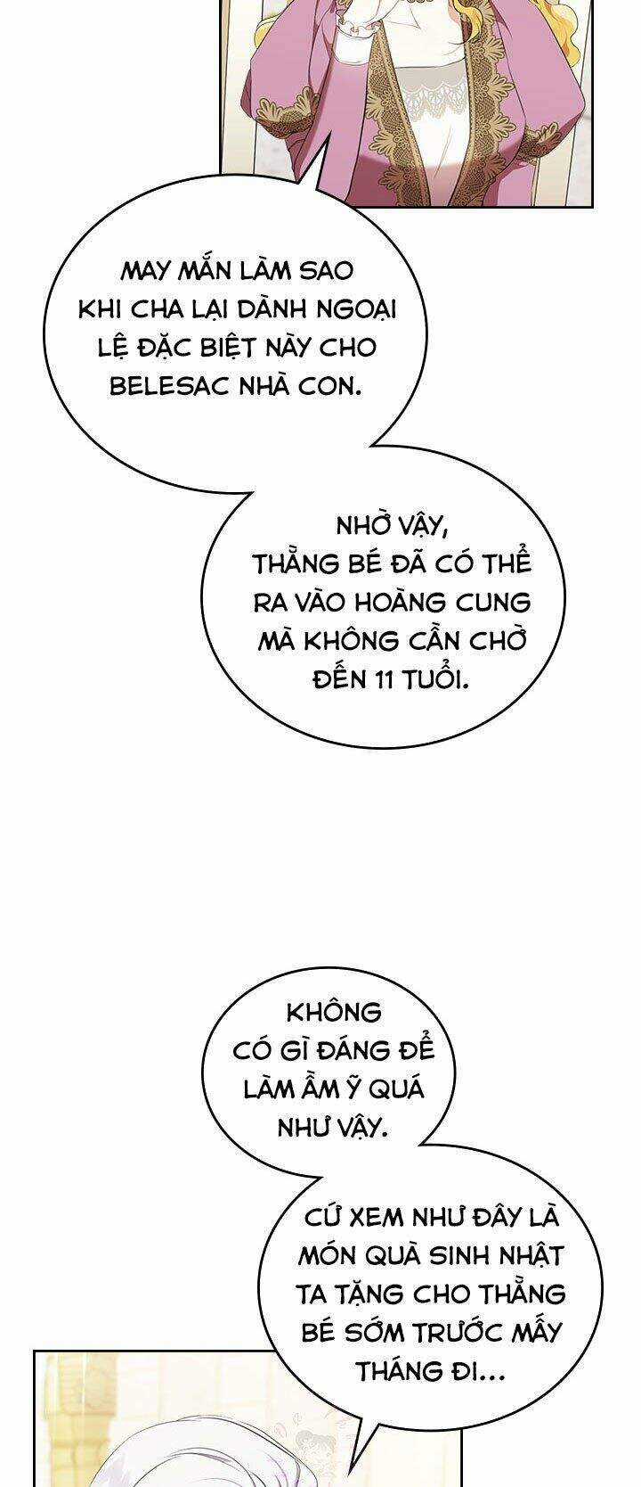 Kiếp Này Tôi Nhất Định Trở Thành Gia Chủ! Chương 36 trang 21