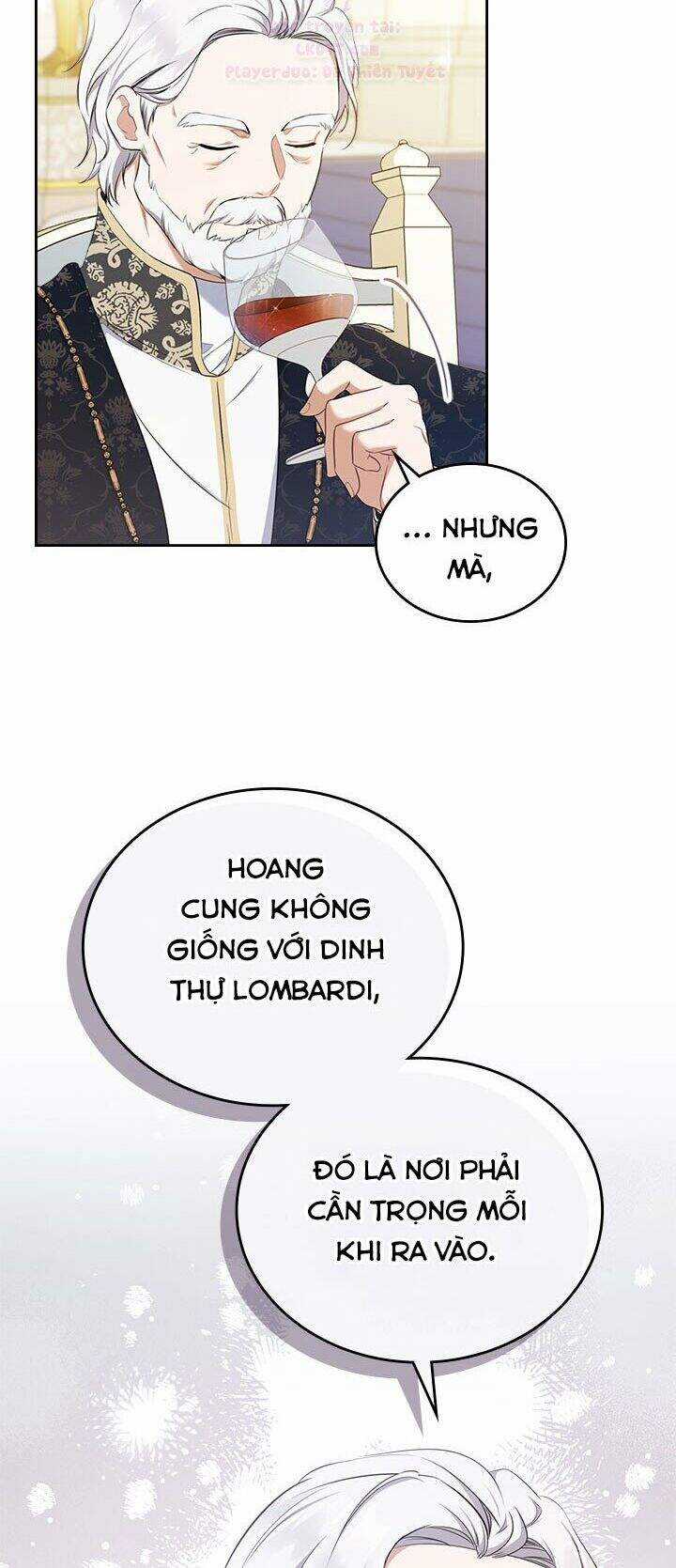 Kiếp Này Tôi Nhất Định Trở Thành Gia Chủ! Chương 36 trang 22