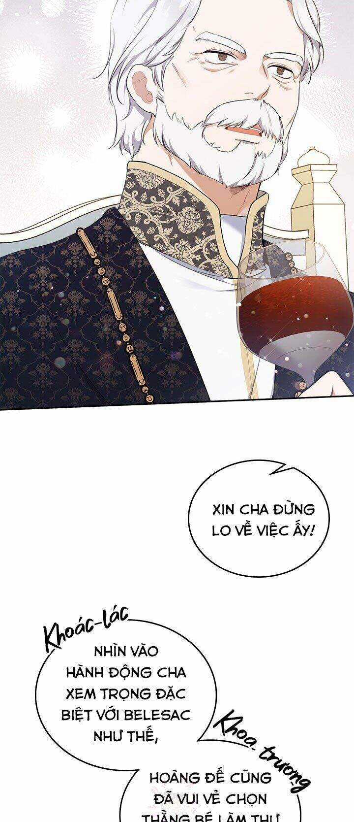 Kiếp Này Tôi Nhất Định Trở Thành Gia Chủ! Chương 36 trang 23