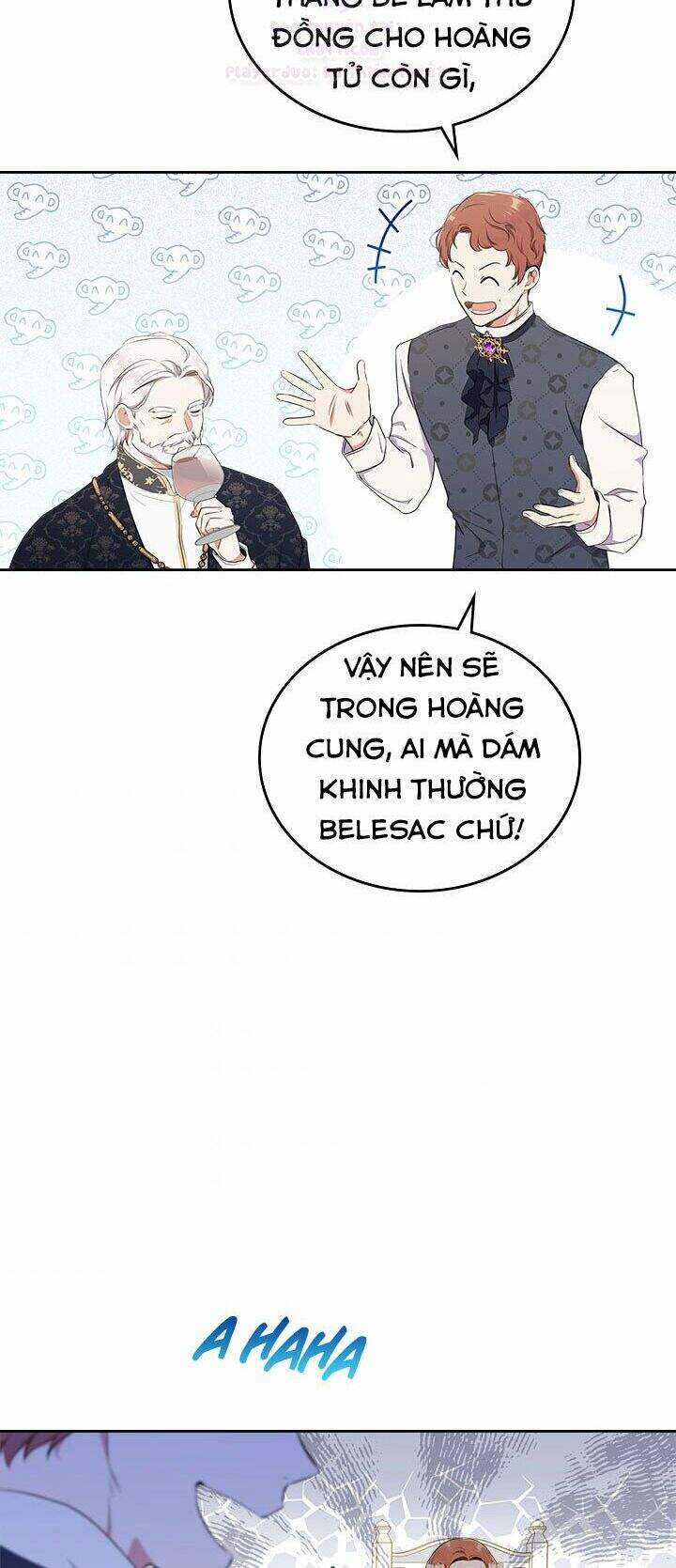 Kiếp Này Tôi Nhất Định Trở Thành Gia Chủ! Chương 36 trang 24