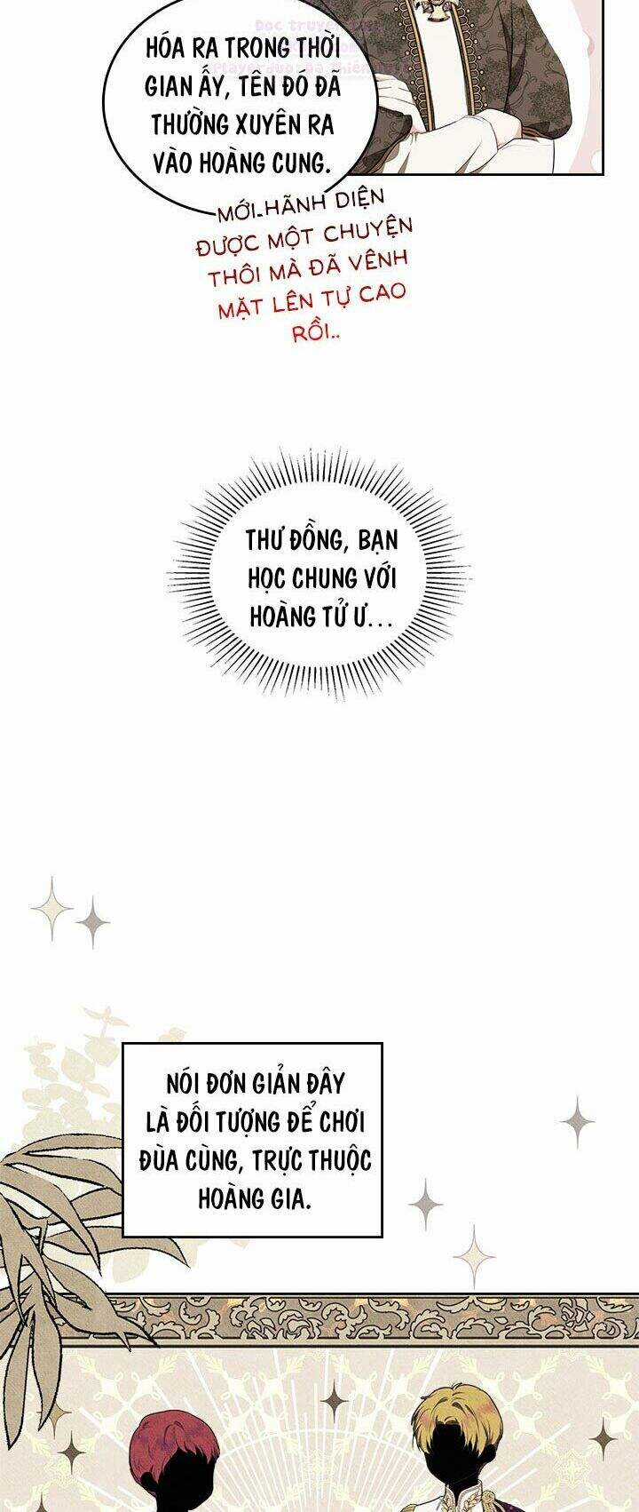 Kiếp Này Tôi Nhất Định Trở Thành Gia Chủ! Chương 36 trang 26