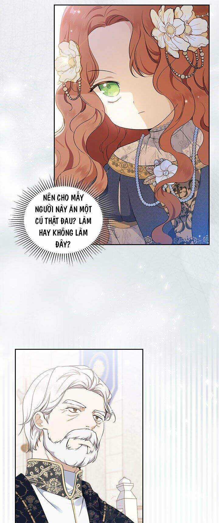 Kiếp Này Tôi Nhất Định Trở Thành Gia Chủ! Chương 36 trang 3