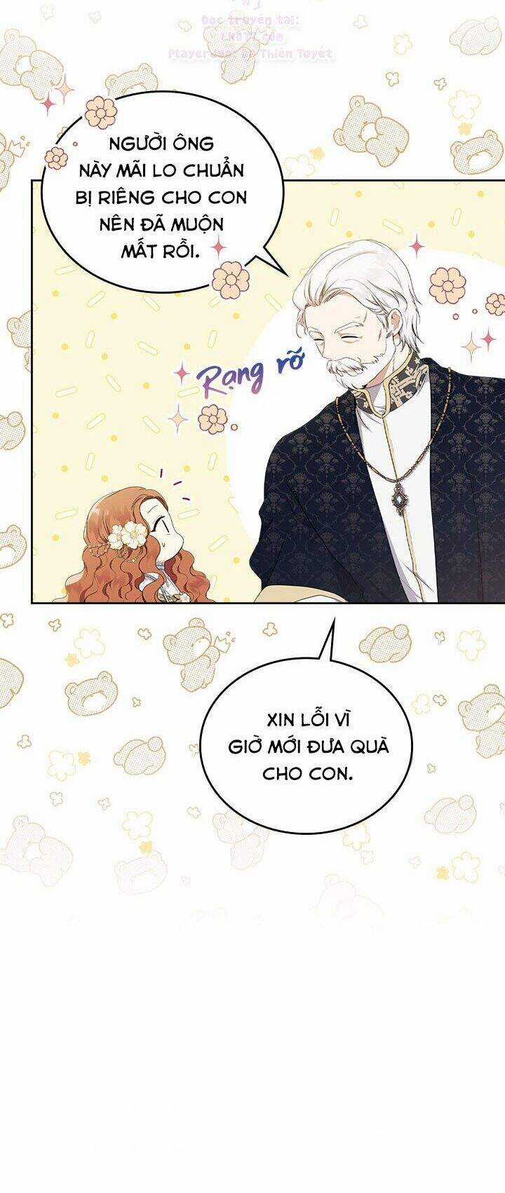 Kiếp Này Tôi Nhất Định Trở Thành Gia Chủ! Chương 36 trang 34