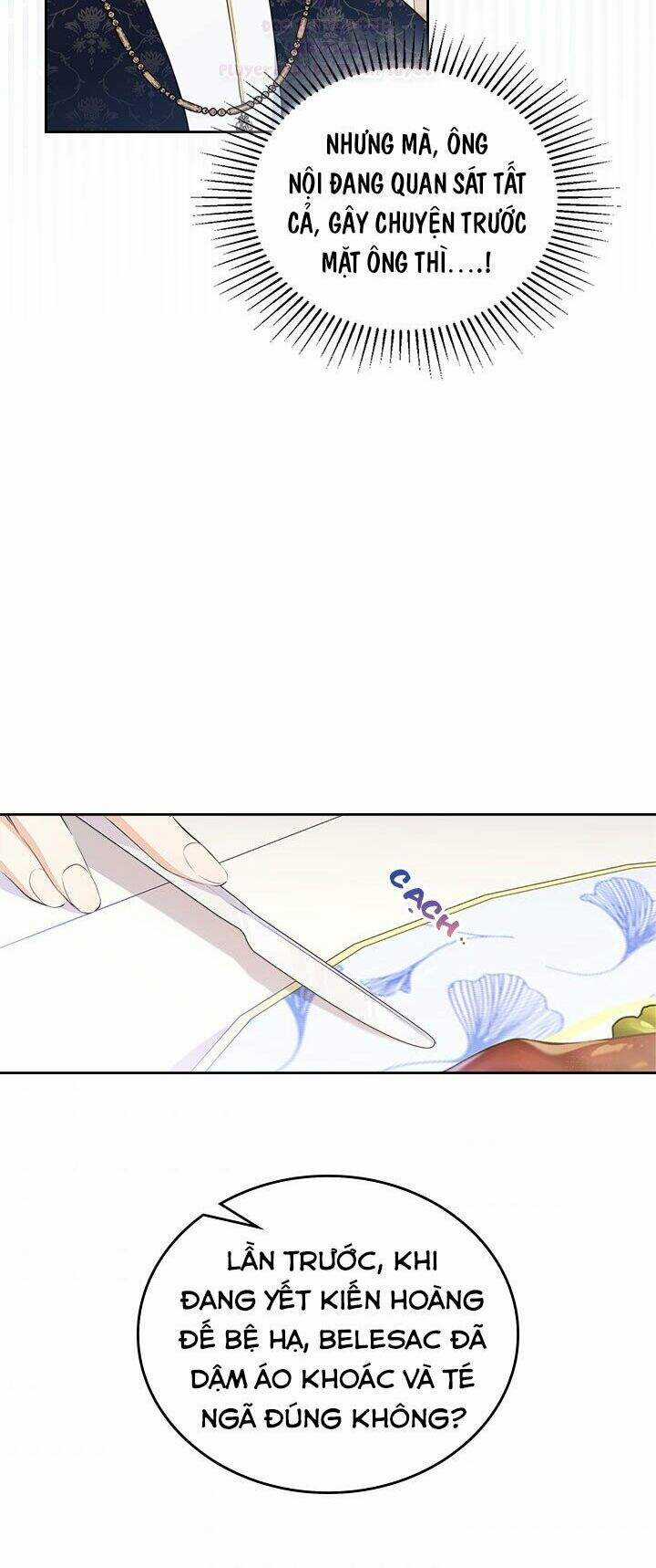 Kiếp Này Tôi Nhất Định Trở Thành Gia Chủ! Chương 36 trang 4