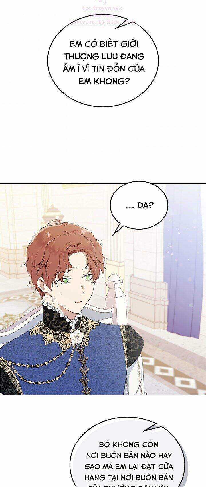 Kiếp Này Tôi Nhất Định Trở Thành Gia Chủ! Chương 36 trang 40