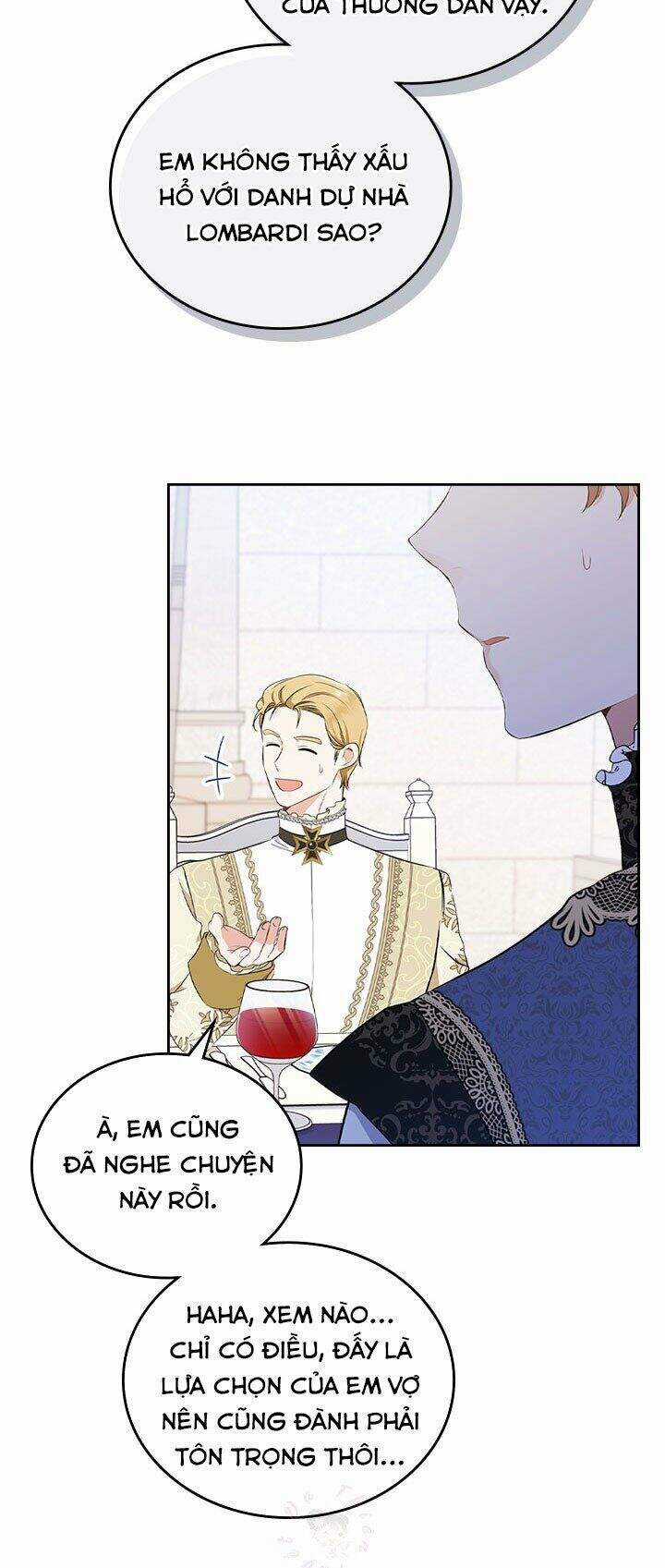 Kiếp Này Tôi Nhất Định Trở Thành Gia Chủ! Chương 36 trang 41