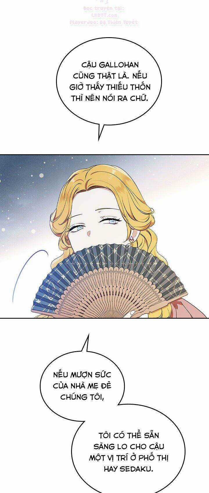 Kiếp Này Tôi Nhất Định Trở Thành Gia Chủ! Chương 36 trang 42