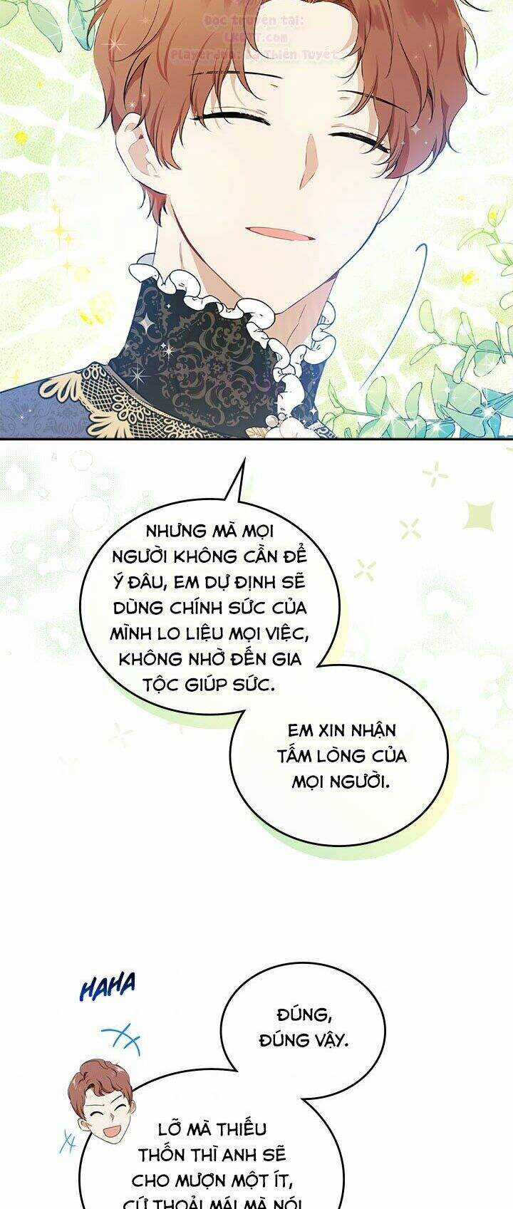 Kiếp Này Tôi Nhất Định Trở Thành Gia Chủ! Chương 36 trang 44