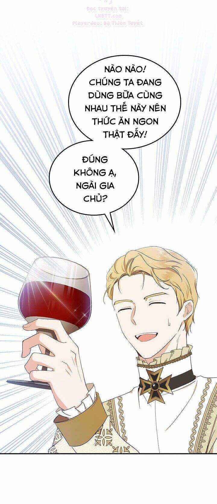 Kiếp Này Tôi Nhất Định Trở Thành Gia Chủ! Chương 36 trang 50