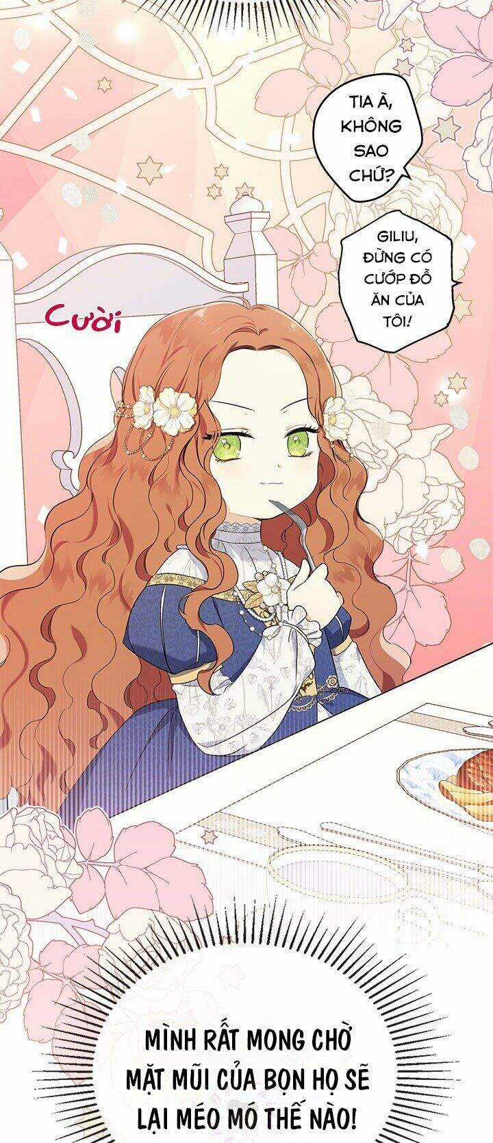 Kiếp Này Tôi Nhất Định Trở Thành Gia Chủ! Chương 36 trang 53