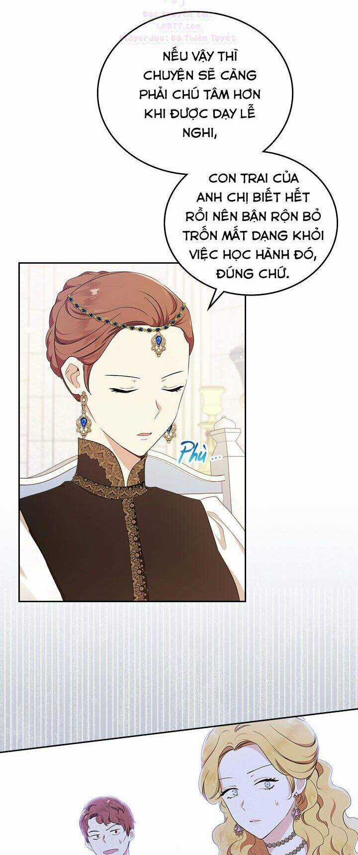 Kiếp Này Tôi Nhất Định Trở Thành Gia Chủ! Chương 36 trang 8