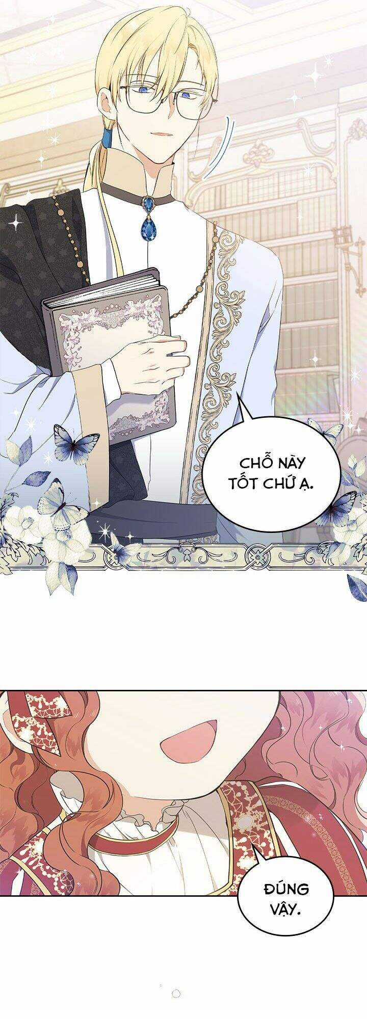 Kiếp Này Tôi Nhất Định Trở Thành Gia Chủ! Chương 37 trang 10