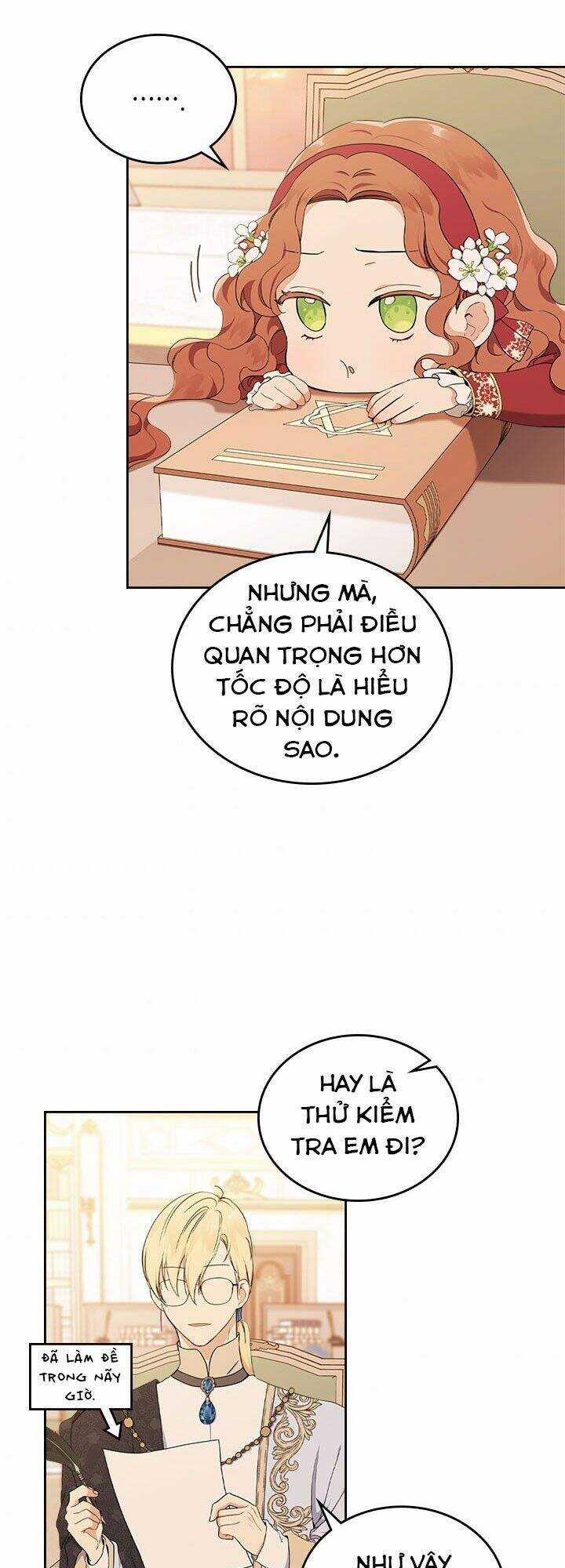 Kiếp Này Tôi Nhất Định Trở Thành Gia Chủ! Chương 37 trang 35