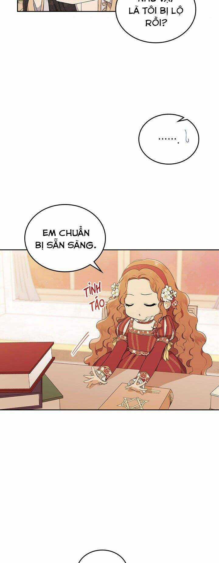 Kiếp Này Tôi Nhất Định Trở Thành Gia Chủ! Chương 37 trang 36