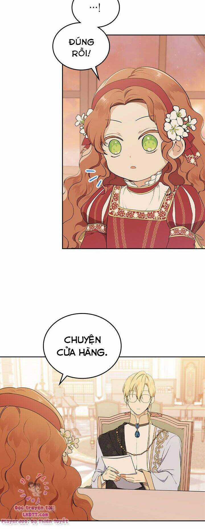 Kiếp Này Tôi Nhất Định Trở Thành Gia Chủ! Chương 37 trang 37