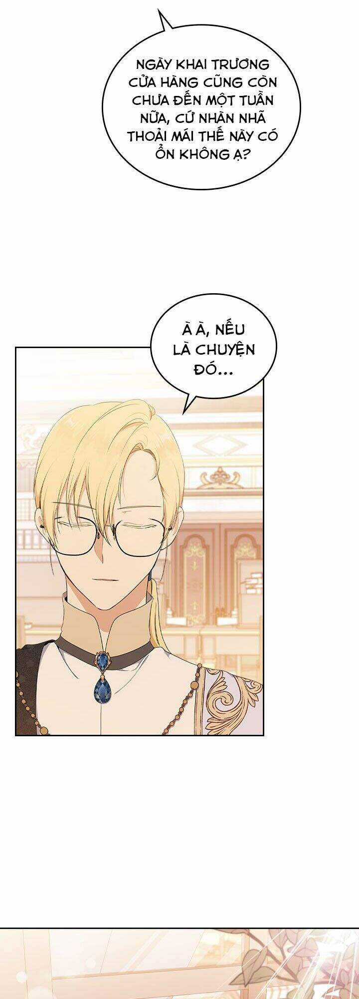 Kiếp Này Tôi Nhất Định Trở Thành Gia Chủ! Chương 37 trang 38