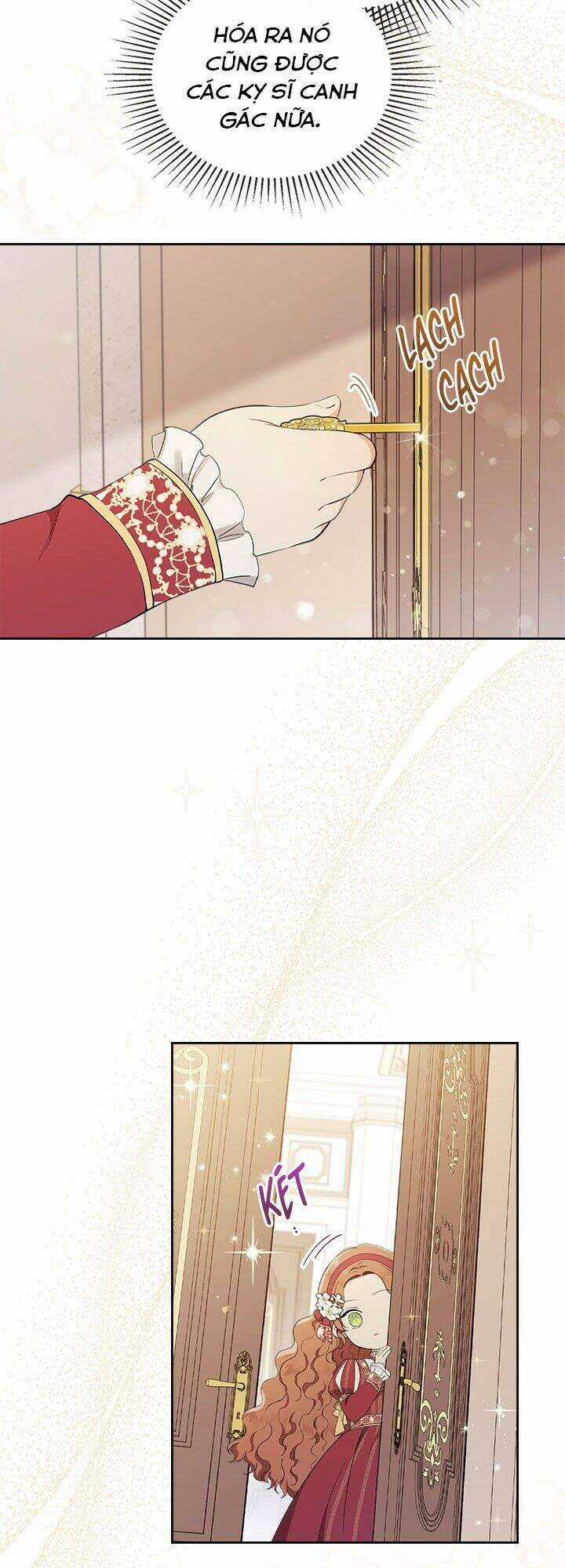 Kiếp Này Tôi Nhất Định Trở Thành Gia Chủ! Chương 37 trang 4