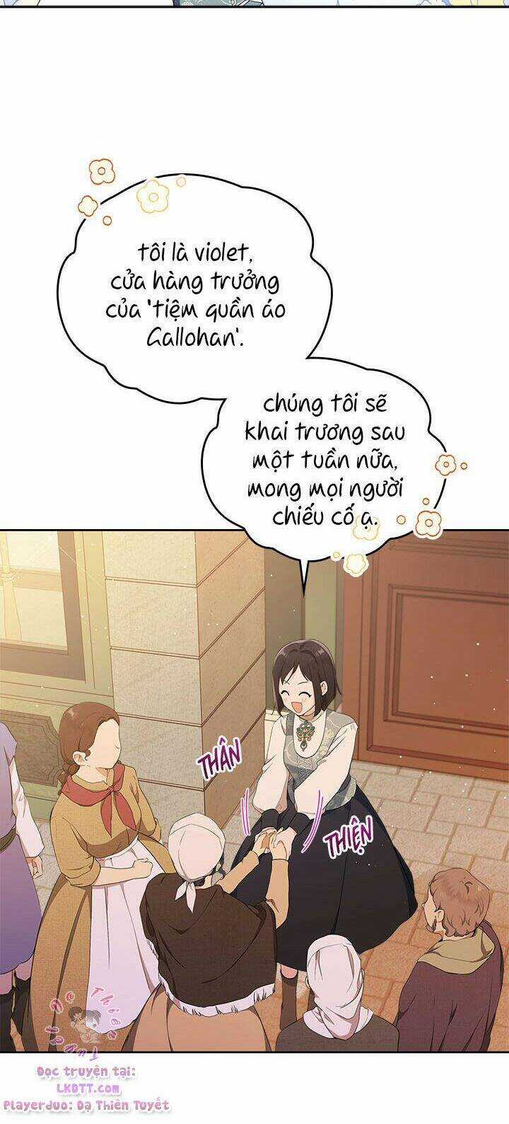 Kiếp Này Tôi Nhất Định Trở Thành Gia Chủ! Chương 37 trang 43