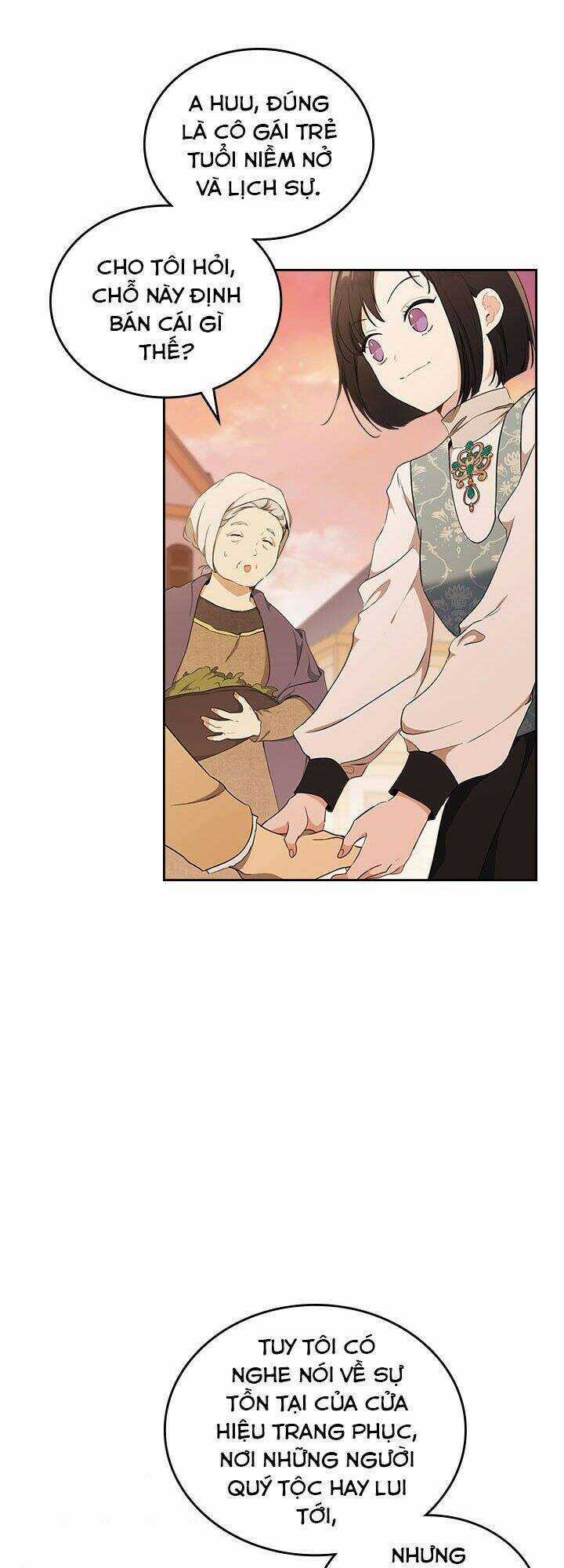 Kiếp Này Tôi Nhất Định Trở Thành Gia Chủ! Chương 37 trang 44