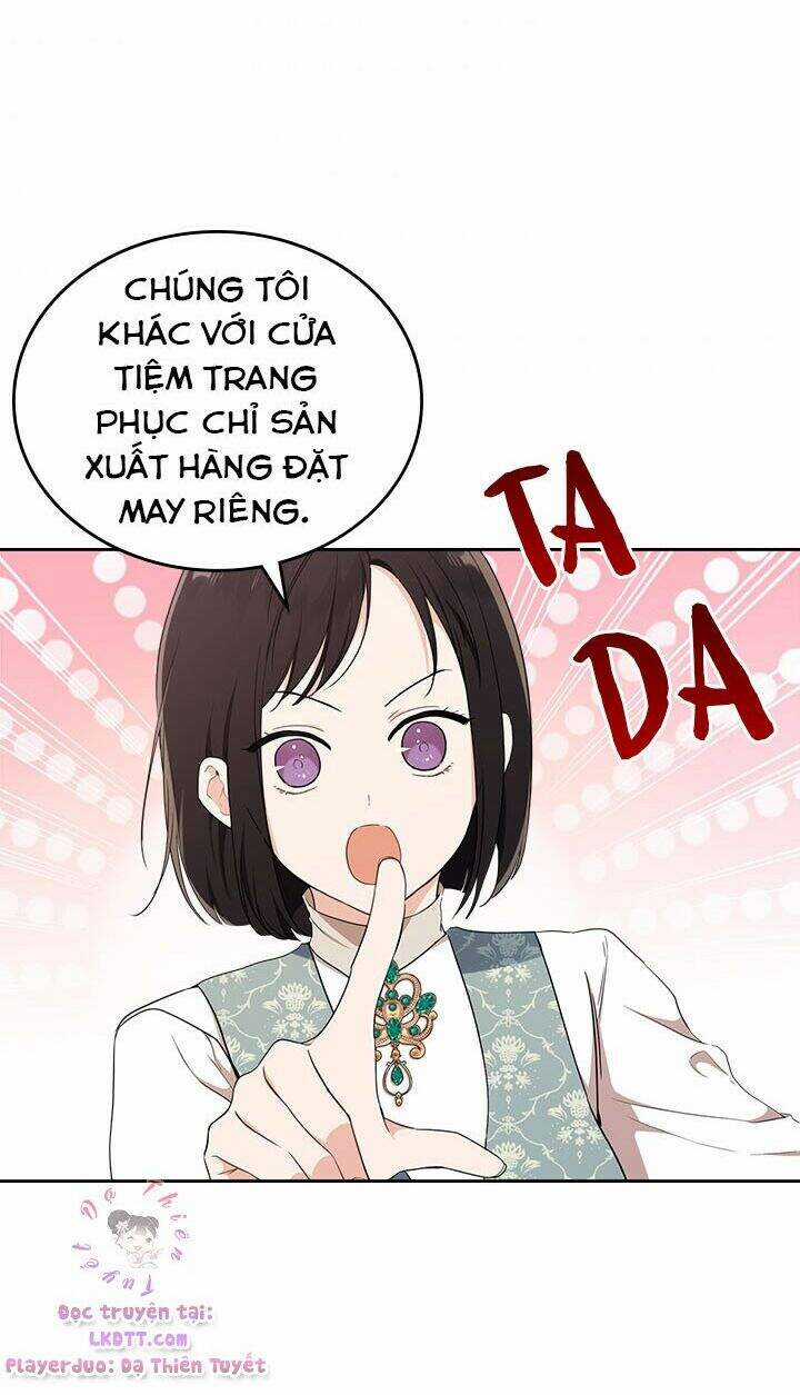 Kiếp Này Tôi Nhất Định Trở Thành Gia Chủ! Chương 37 trang 46