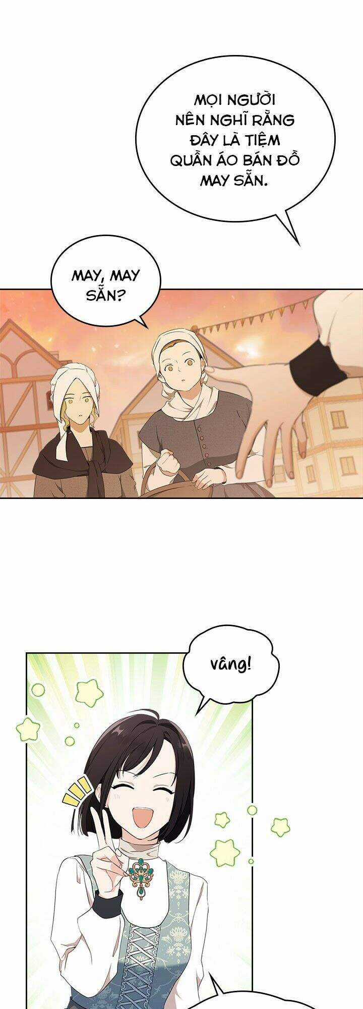 Kiếp Này Tôi Nhất Định Trở Thành Gia Chủ! Chương 37 trang 47