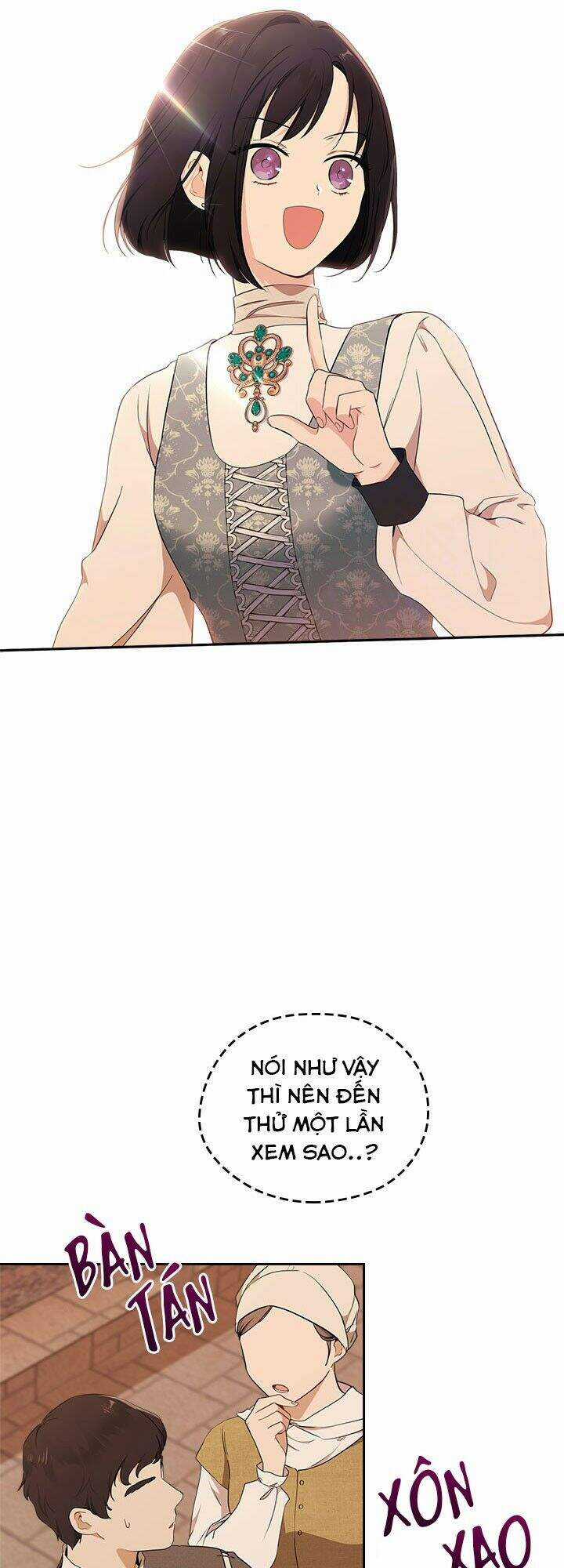 Kiếp Này Tôi Nhất Định Trở Thành Gia Chủ! Chương 37 trang 53