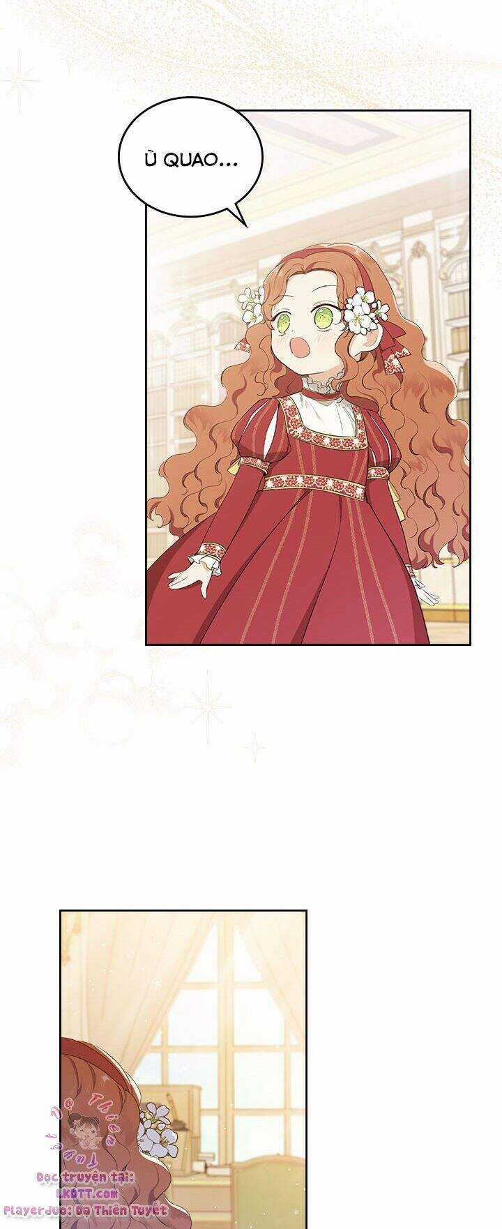 Kiếp Này Tôi Nhất Định Trở Thành Gia Chủ! Chương 37 trang 6