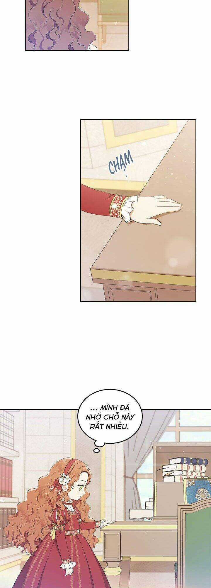 Kiếp Này Tôi Nhất Định Trở Thành Gia Chủ! Chương 37 trang 7