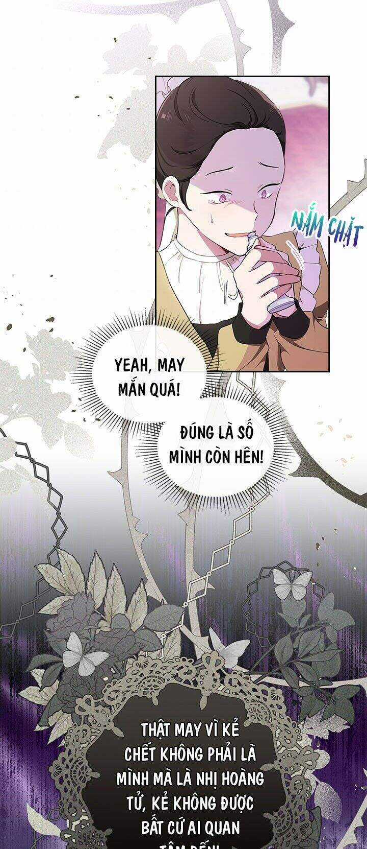 Kiếp Này Tôi Nhất Định Trở Thành Gia Chủ! Chương 38 trang 25