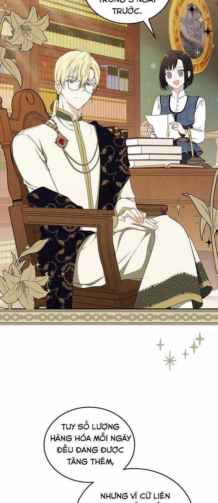 Kiếp Này Tôi Nhất Định Trở Thành Gia Chủ! Chương 38 trang 29