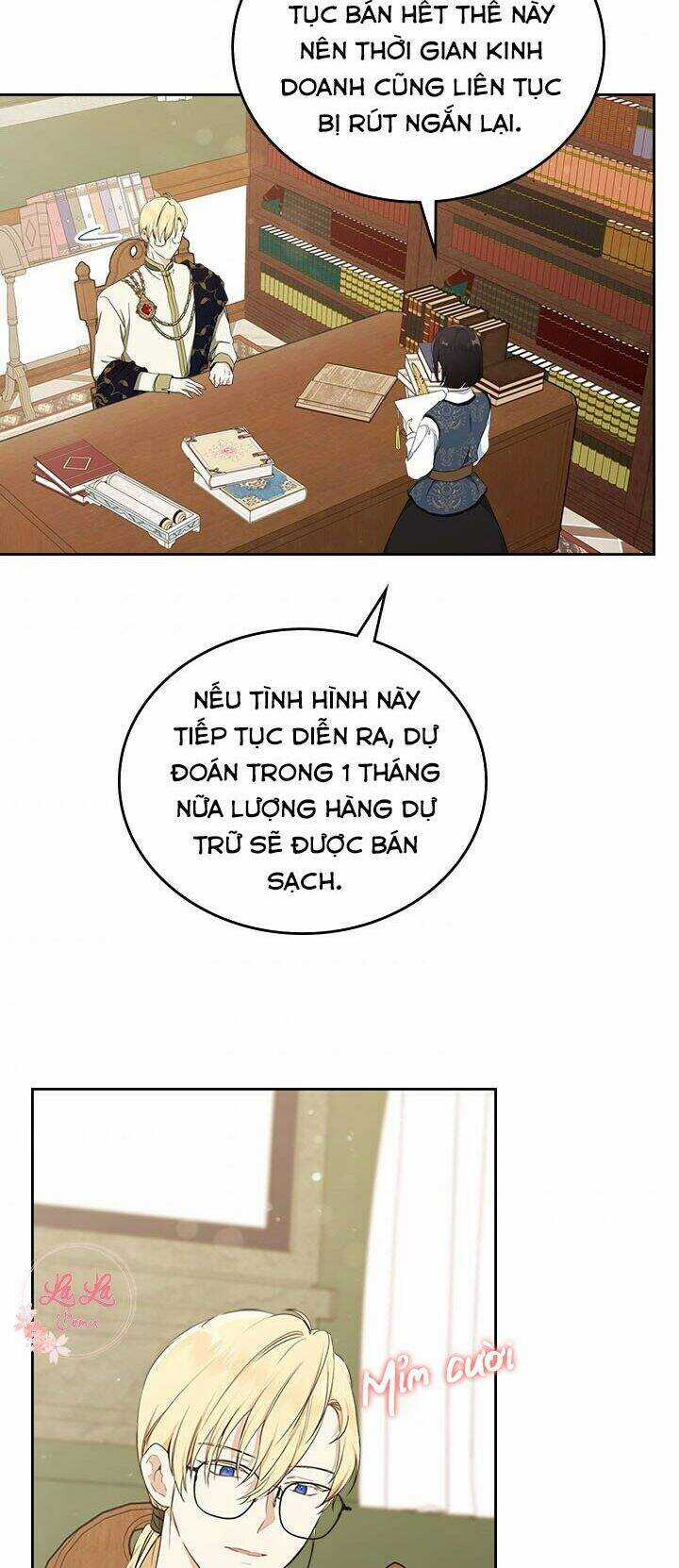 Kiếp Này Tôi Nhất Định Trở Thành Gia Chủ! Chương 38 trang 30