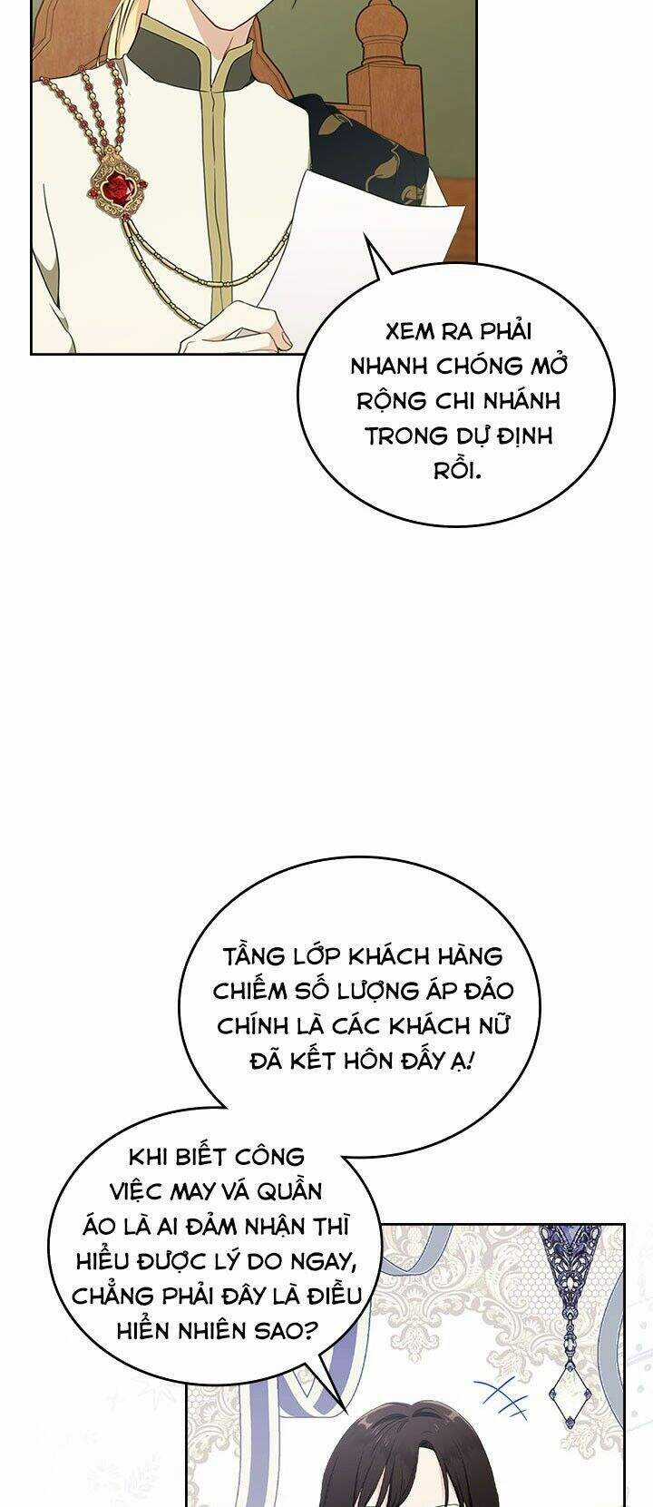 Kiếp Này Tôi Nhất Định Trở Thành Gia Chủ! Chương 38 trang 31