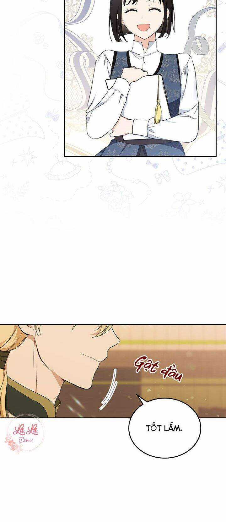 Kiếp Này Tôi Nhất Định Trở Thành Gia Chủ! Chương 38 trang 32