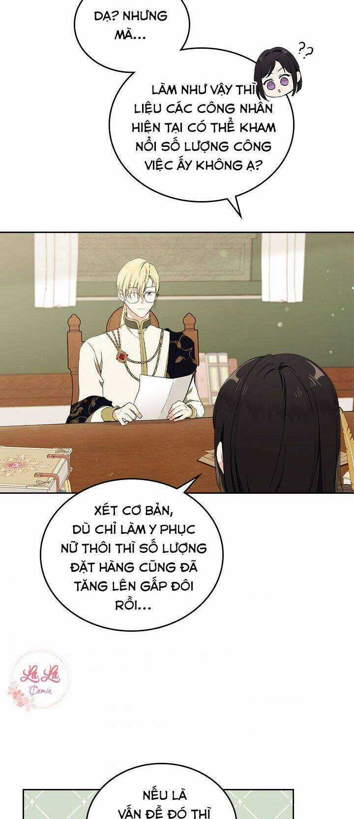 Kiếp Này Tôi Nhất Định Trở Thành Gia Chủ! Chương 38 trang 34