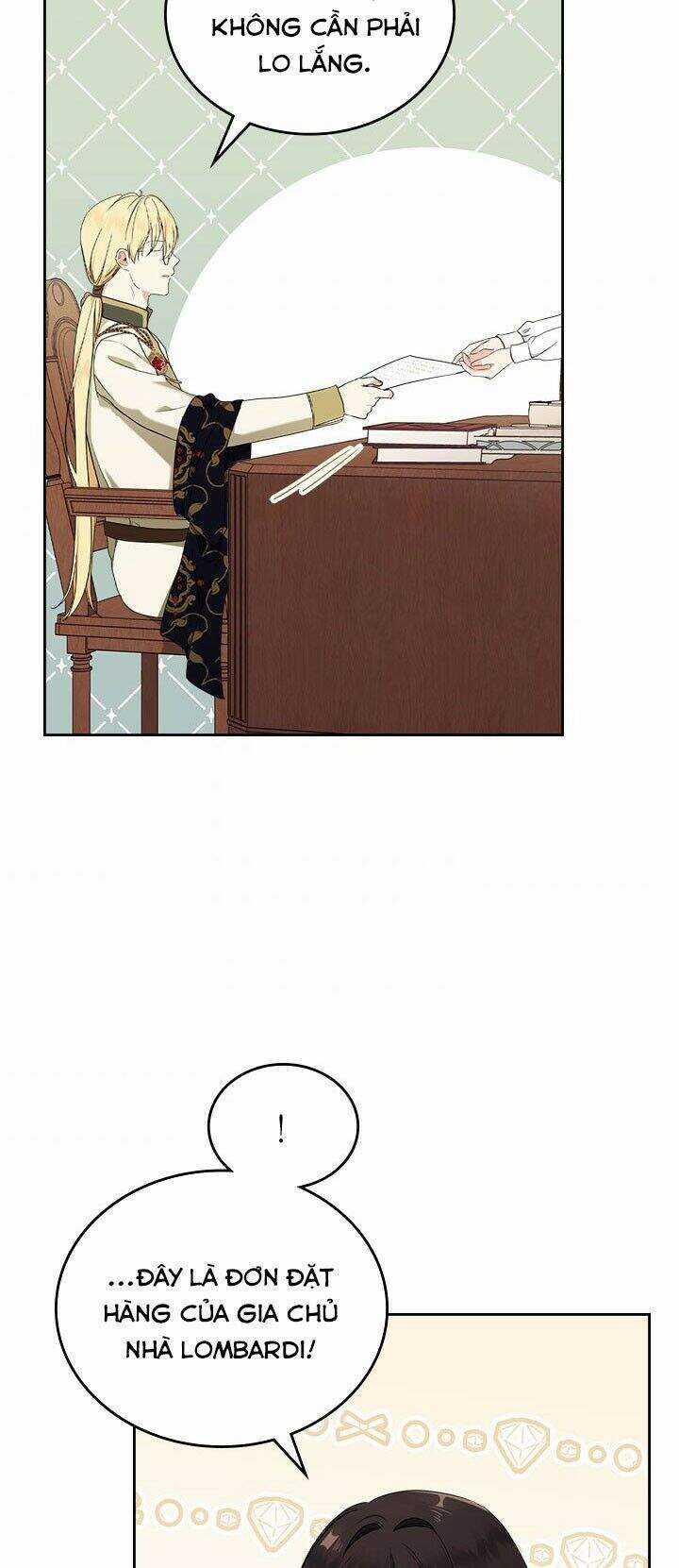 Kiếp Này Tôi Nhất Định Trở Thành Gia Chủ! Chương 38 trang 35