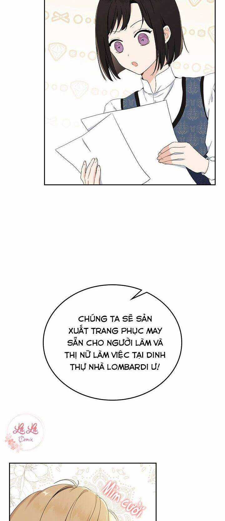 Kiếp Này Tôi Nhất Định Trở Thành Gia Chủ! Chương 38 trang 36