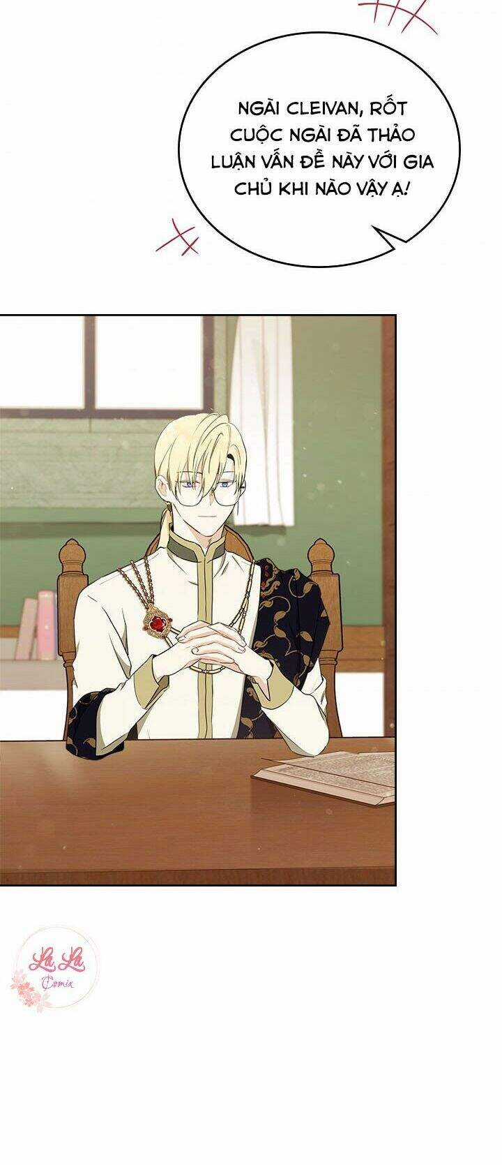 Kiếp Này Tôi Nhất Định Trở Thành Gia Chủ! Chương 38 trang 40