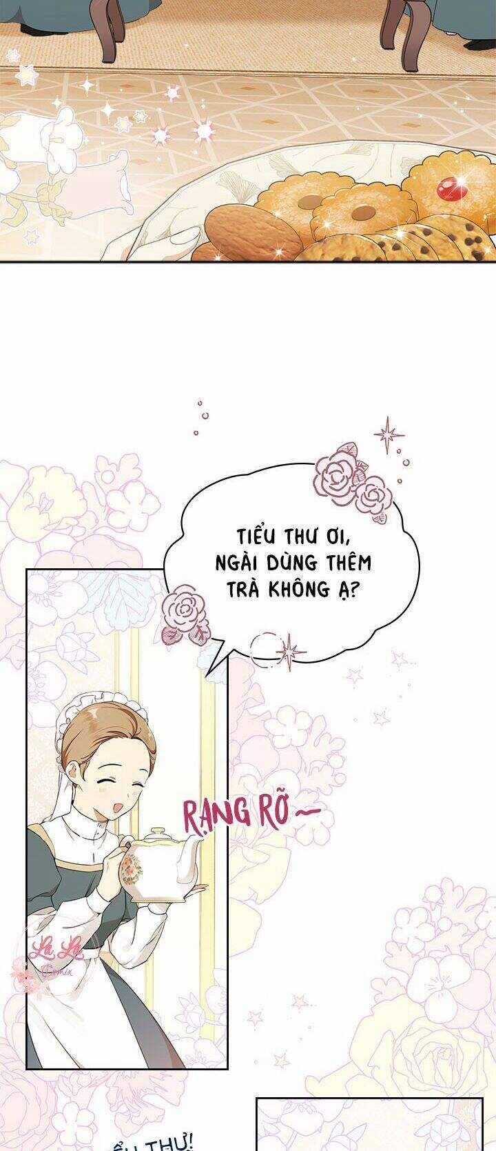 Kiếp Này Tôi Nhất Định Trở Thành Gia Chủ! Chương 38 trang 46