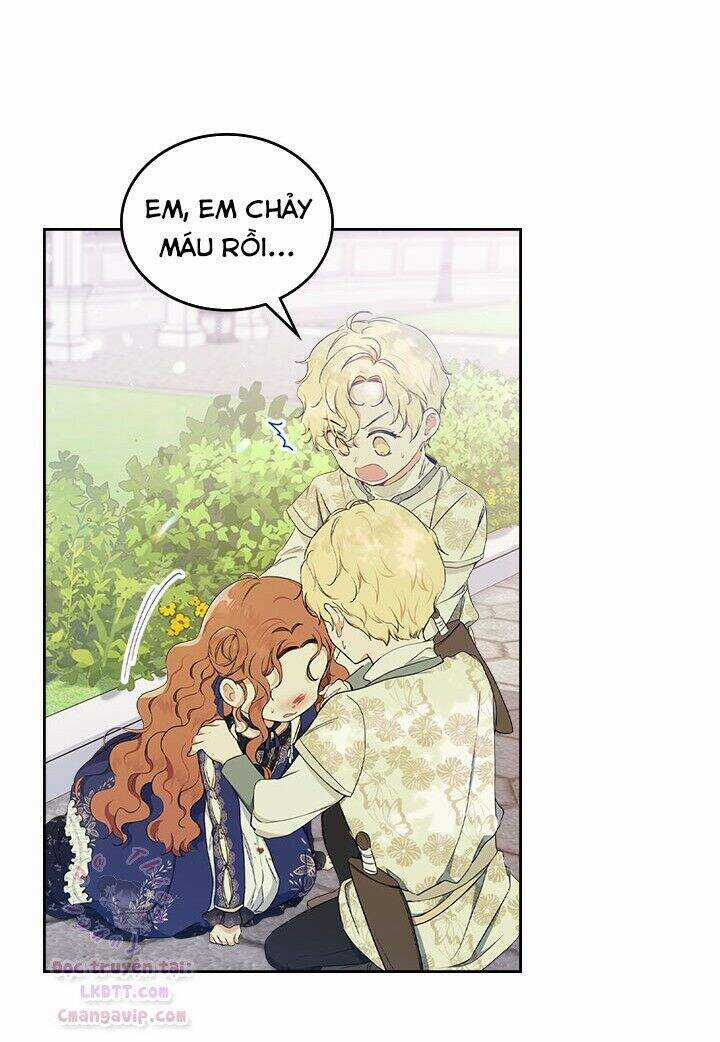 Kiếp Này Tôi Nhất Định Trở Thành Gia Chủ! Chương 39 trang 40