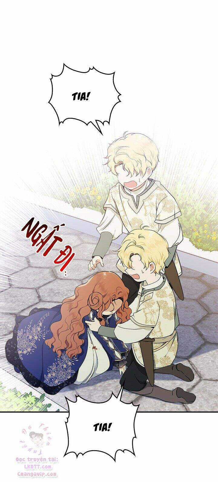 Kiếp Này Tôi Nhất Định Trở Thành Gia Chủ! Chương 39 trang 48