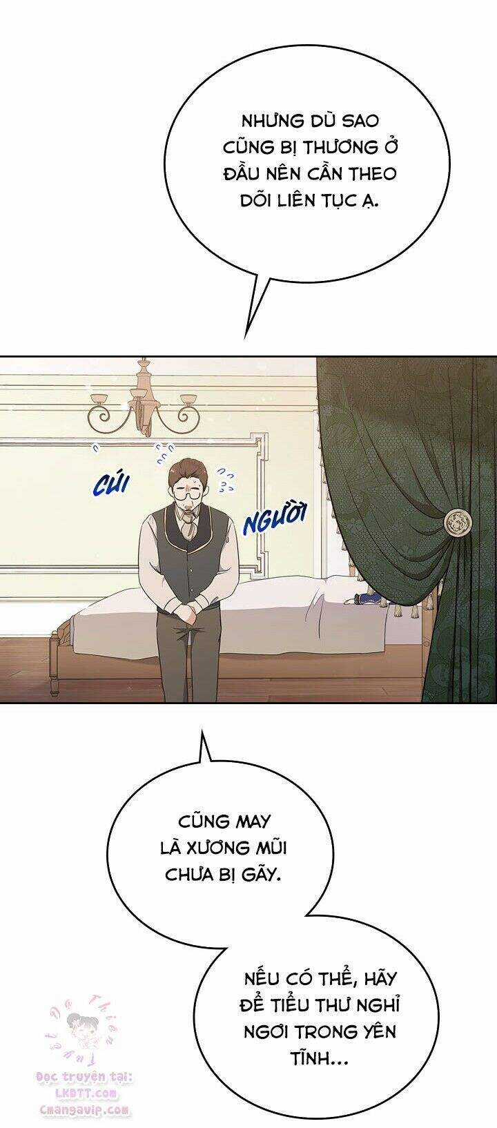 Kiếp Này Tôi Nhất Định Trở Thành Gia Chủ! Chương 39 trang 64