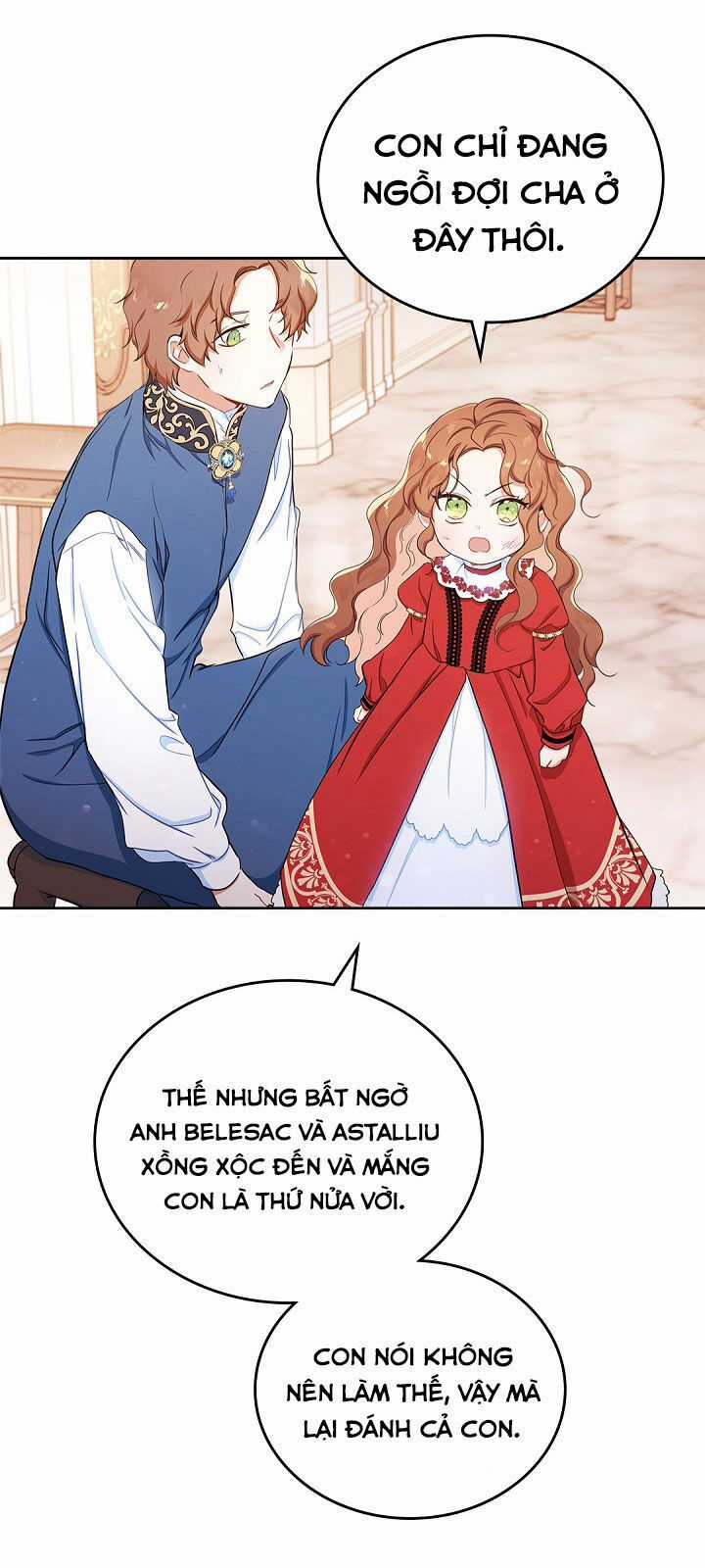 Kiếp Này Tôi Nhất Định Trở Thành Gia Chủ! Chương 4 trang 22