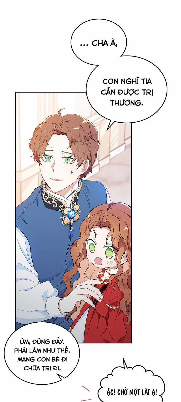 Kiếp Này Tôi Nhất Định Trở Thành Gia Chủ! Chương 4 trang 51