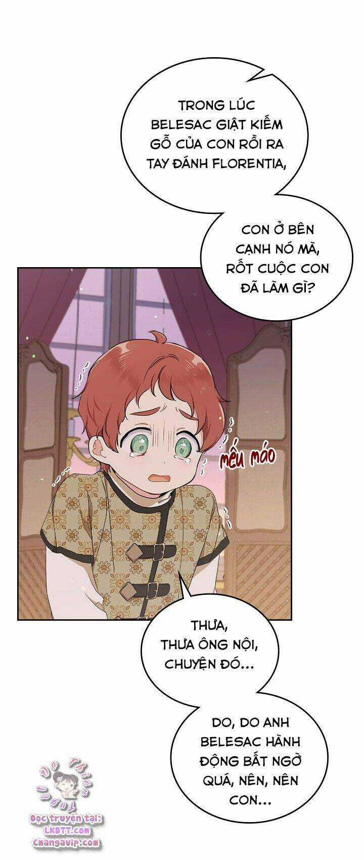 Kiếp Này Tôi Nhất Định Trở Thành Gia Chủ! Chương 40 trang 13